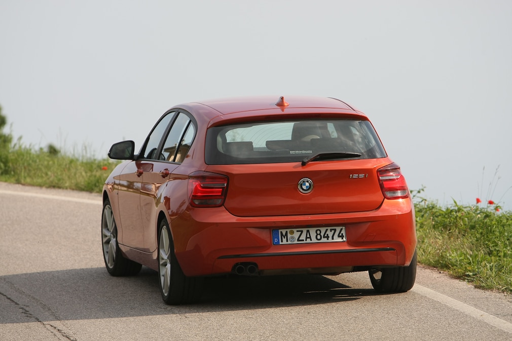 BMW 125i