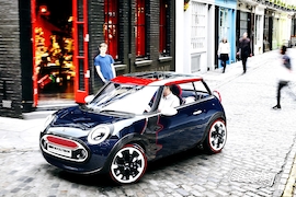 Mini Rocketman