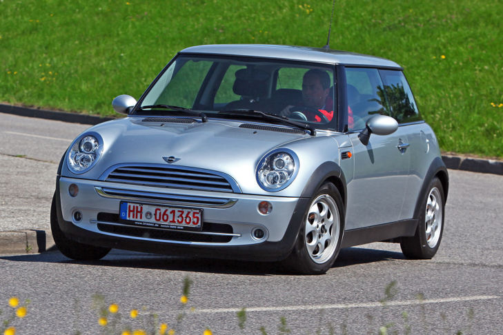 Mini Cooper
