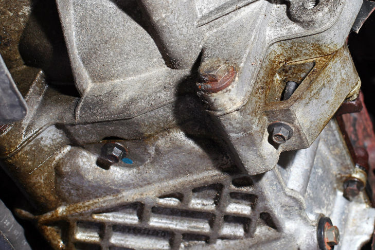 Mini Cooper: Ölverlust