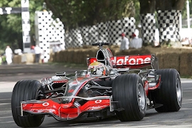 Goodwood Festival of Speed 2012