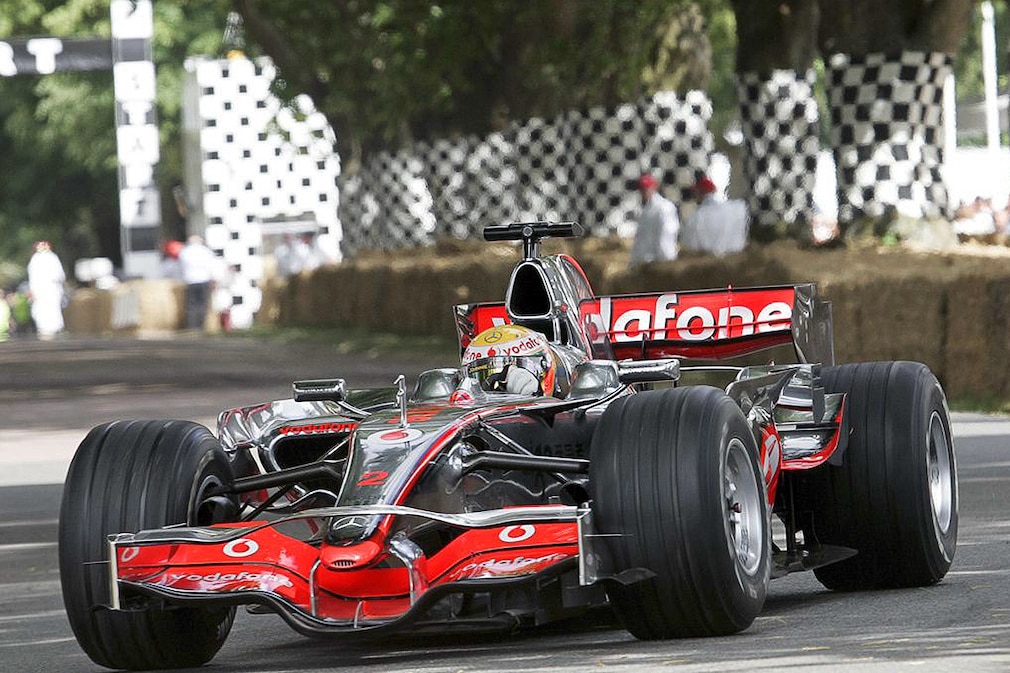 Goodwood Festival of Speed 2012