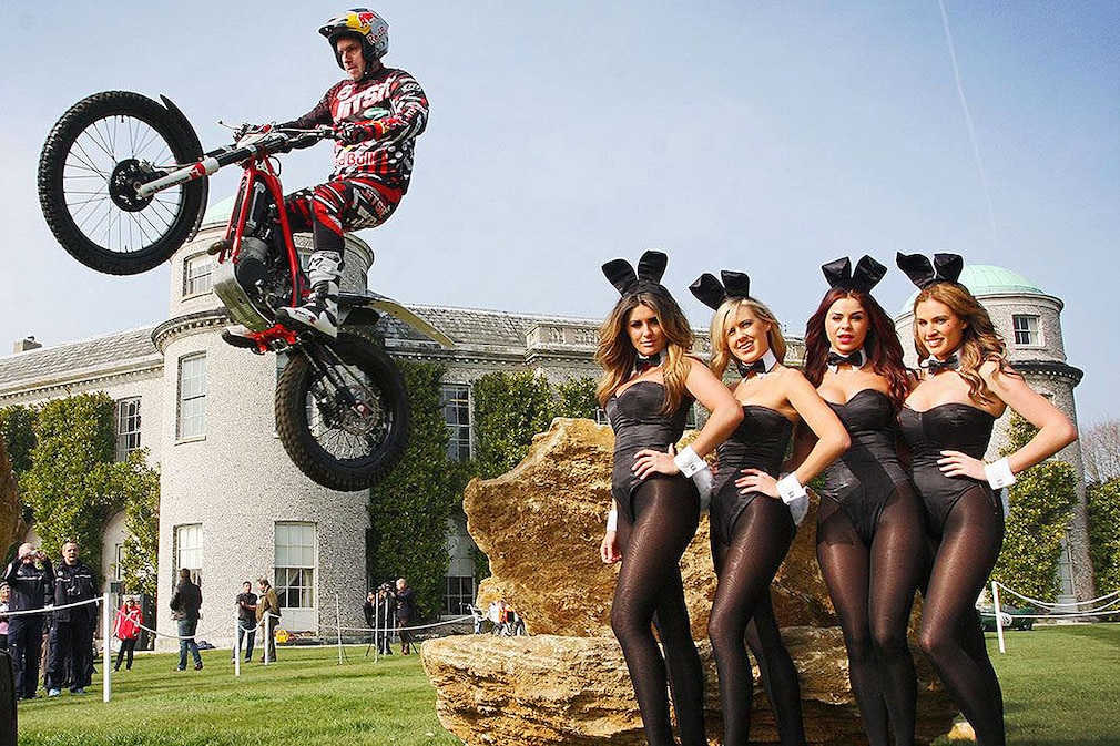 Goodwood Festival of Speed 2012