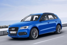 Audi SQ5 TDI