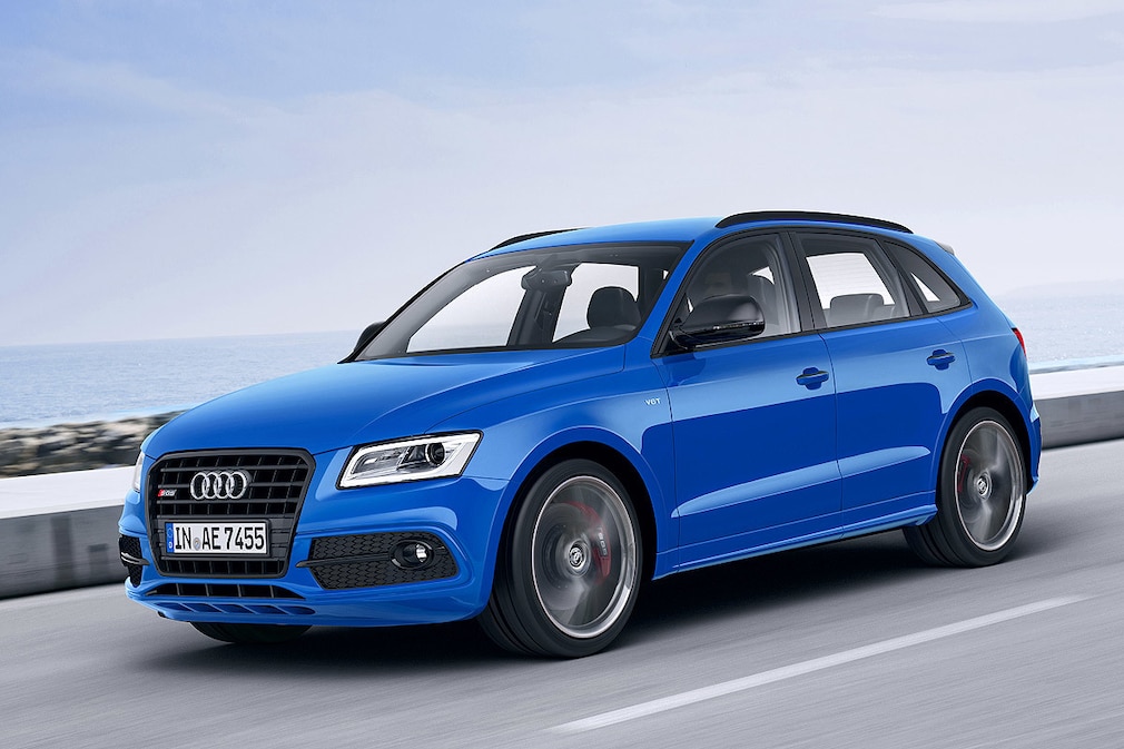Audi SQ5 TDI