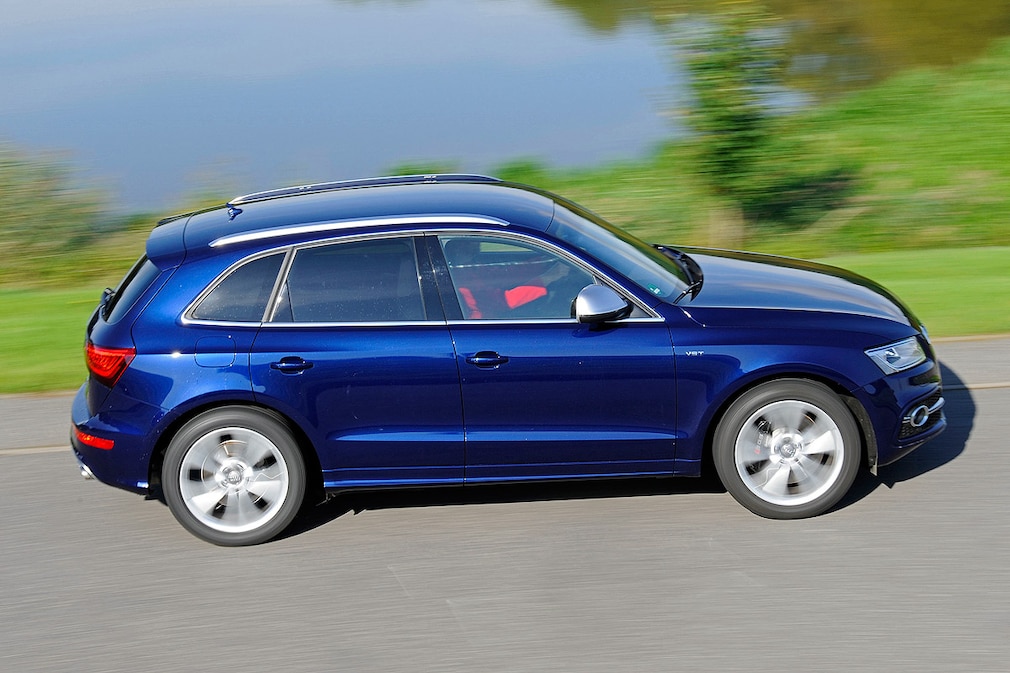 Audi SQ5 TDI