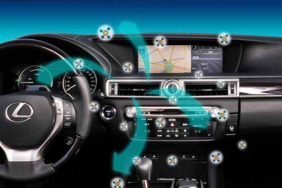 Automotive Interiors Expo Awards 2012