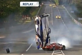 24 Stunden von Le Mans 2012