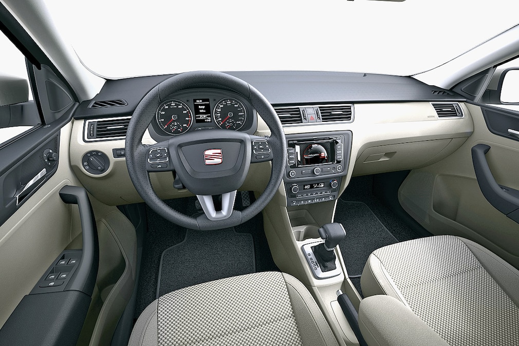 Seat Toledo