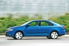 Seat Toledo (2012)