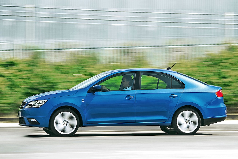 Seat Toledo (2012)