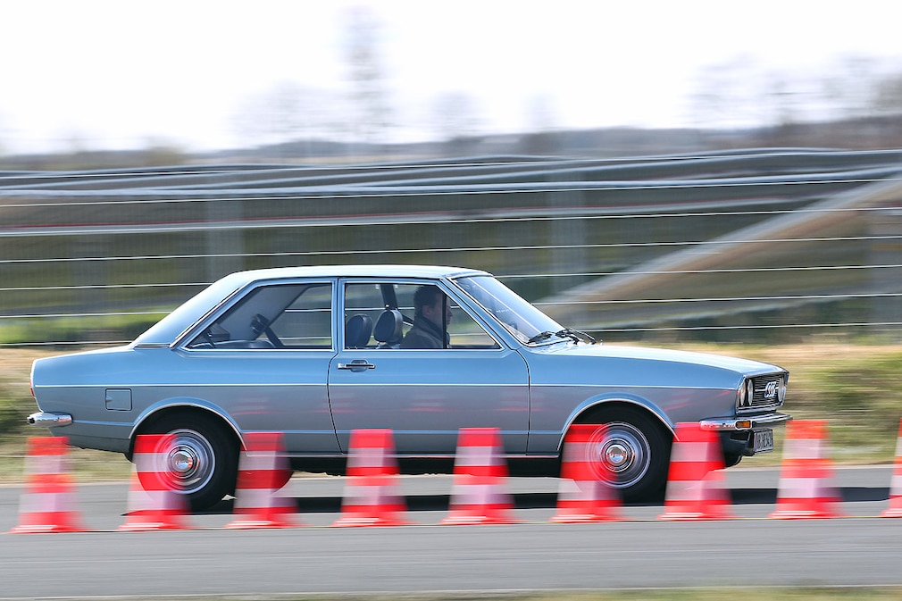 Audi 80 GL Automatic