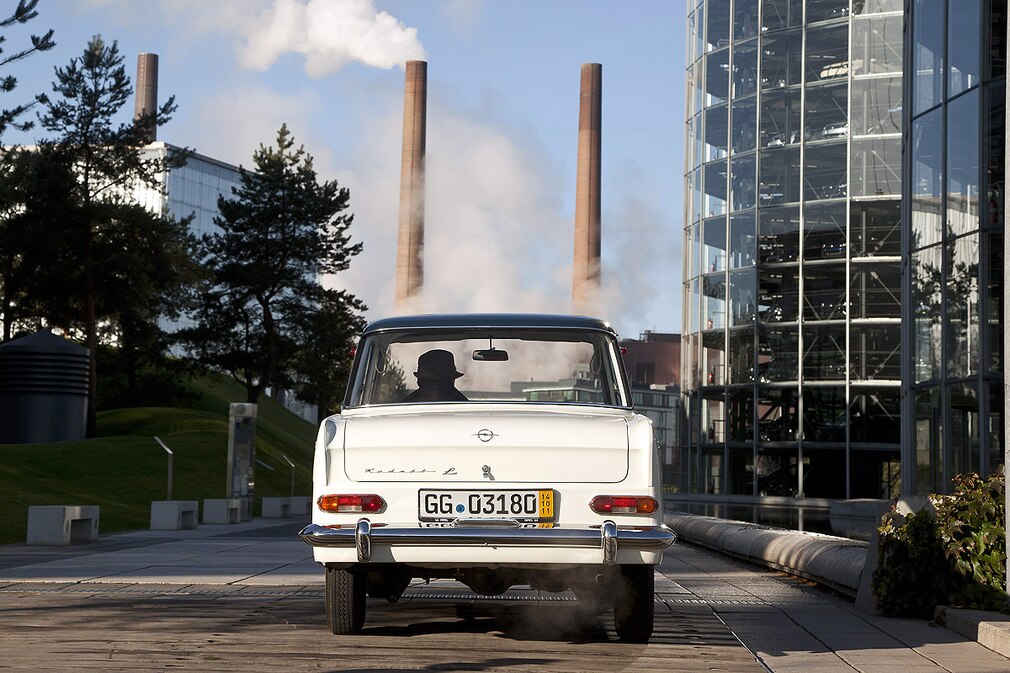 Opel Kadett