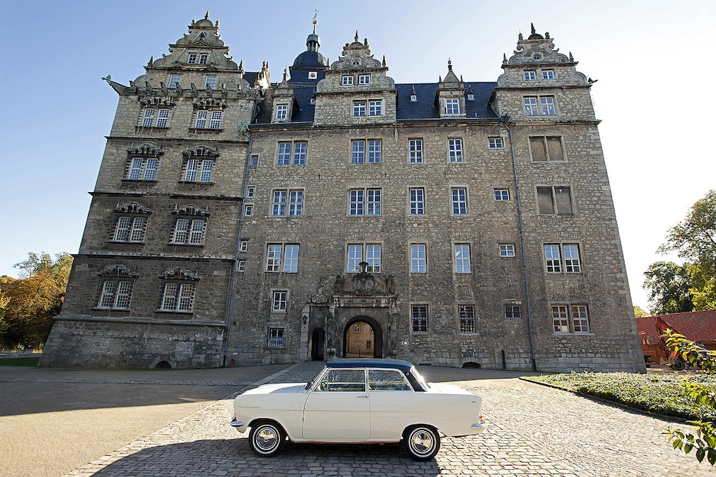 Opel Kadett