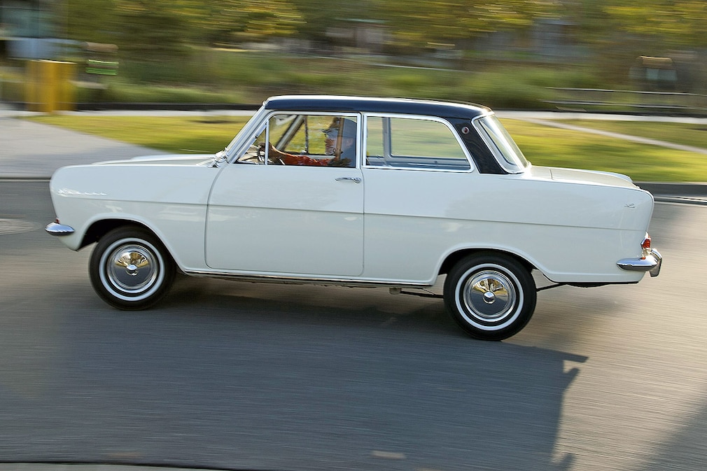 Opel Kadett