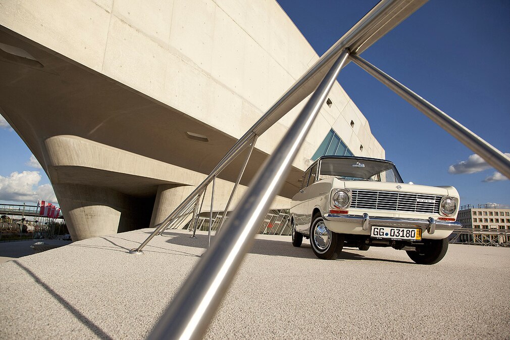 Opel Kadett