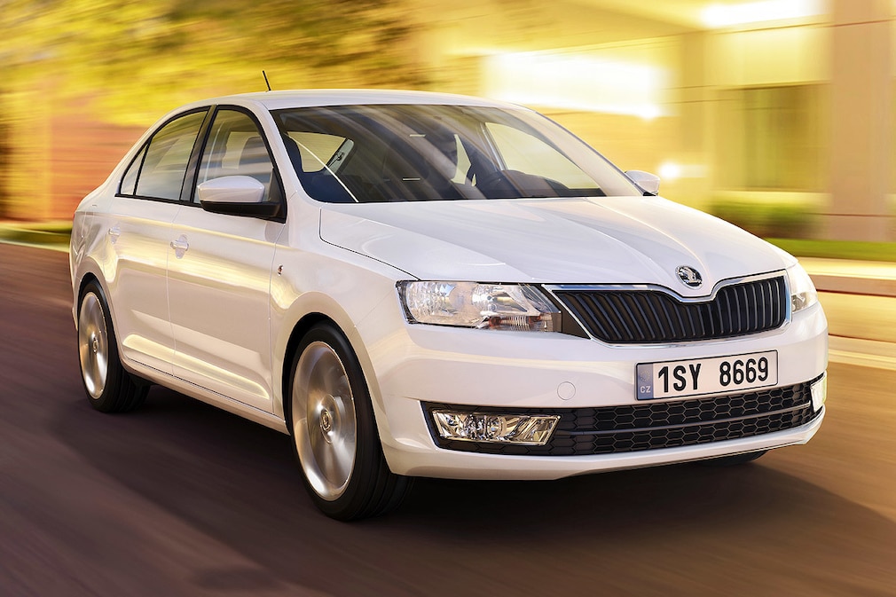 Skoda Rapid