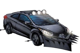 Hyundai Elantra GT: "Walking Dead"