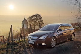 Opel Insignia Sports Tourer 2.0 CDTI
