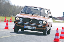 VW Passat GLS