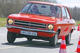 Opel Ascona 1.6