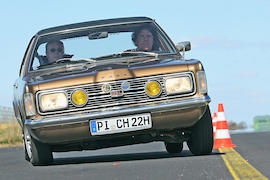 Ford Taunus 1600 GXL