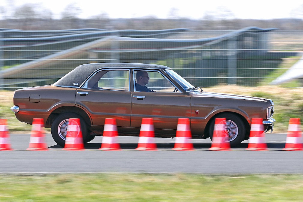 Ford Taunus 1600 GXL