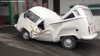 VW T2: kurioses Video