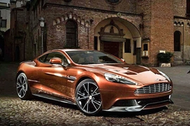Aston Martin Vanquish: Vorstellung
