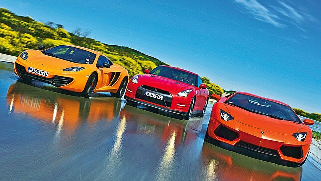 Spitzensportler mit 1850 PS