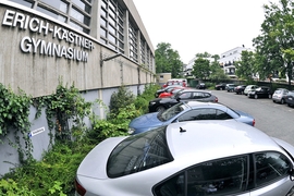 Parkgebühren für Lehrer