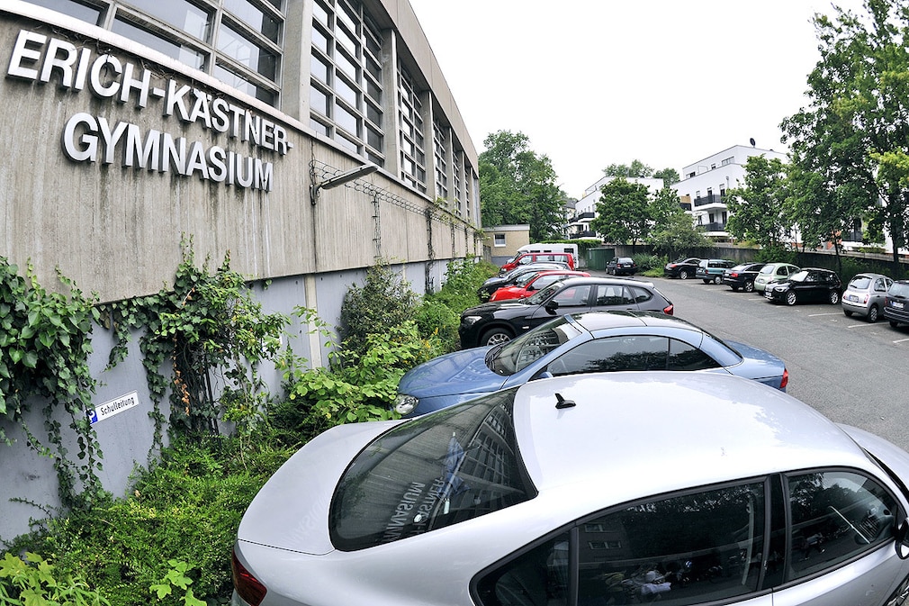 Parkgebühren für Lehrer