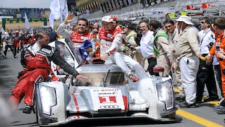 Highlights des Motorsport-Klassikers