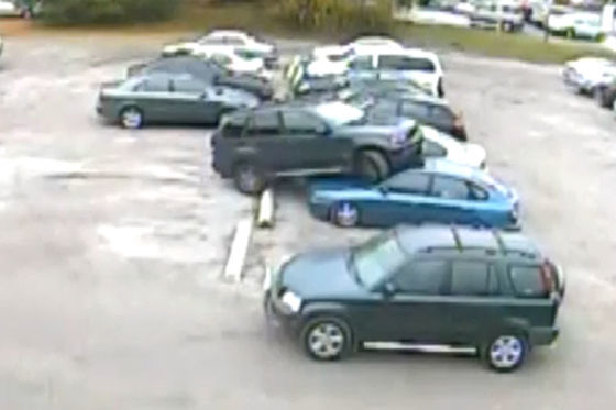 Videos: Die peinlichsten Einparkversuche