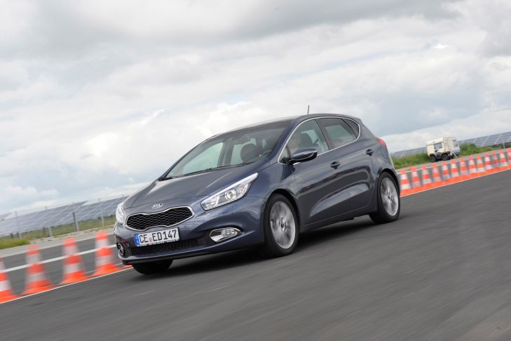 Kia cee'd