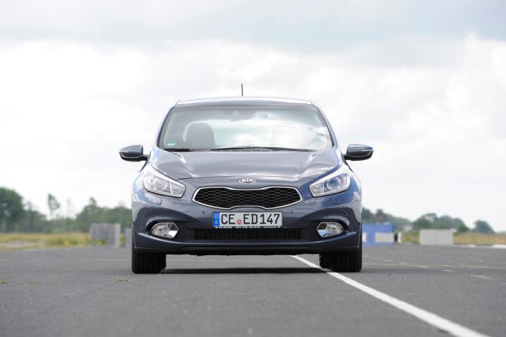 Kia cee'd