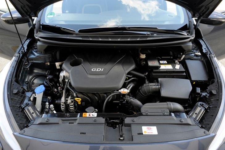 Kia cee'd