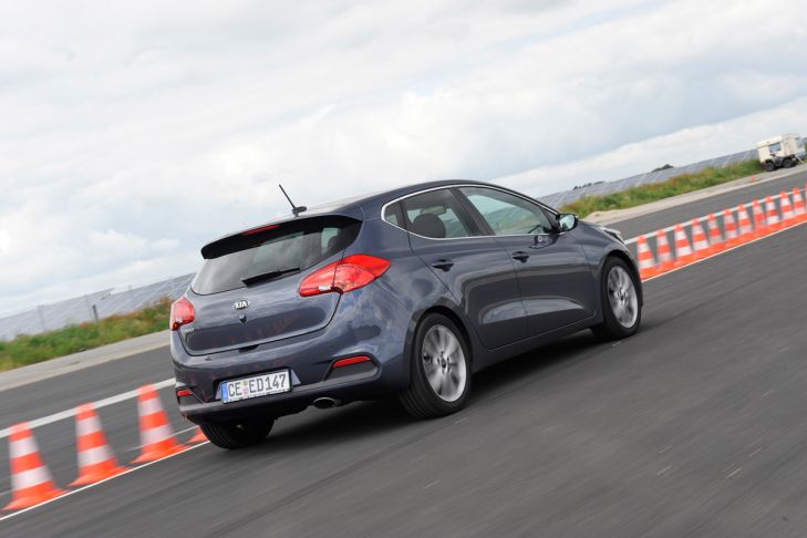 Kia cee'd