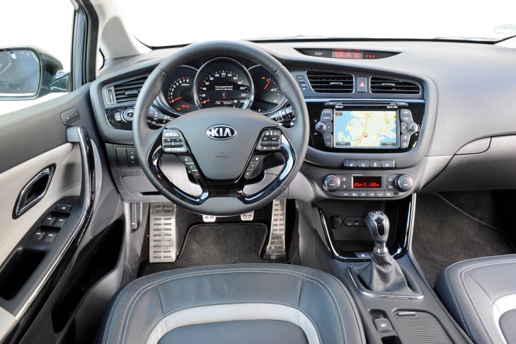 Kia cee'd