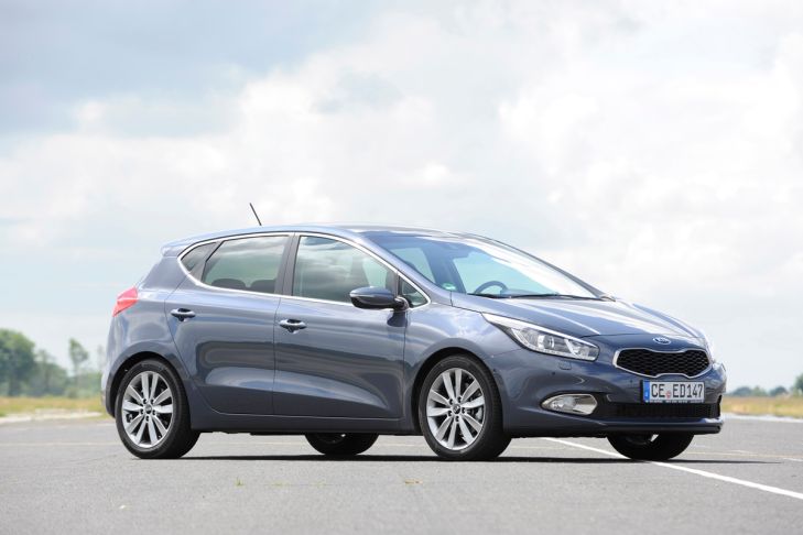 Kia cee'd