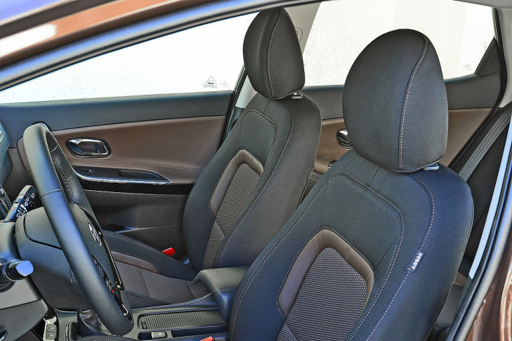 Kia cee'd