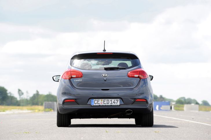 Kia cee'd