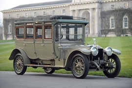 Goodwood: Rolls-Royce "The Corgi"