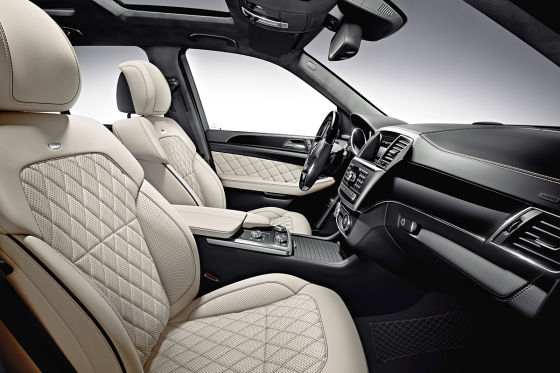 Mercedes ML 500