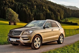 Mercedes ML 500