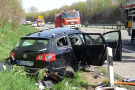 Verkehrsunfall