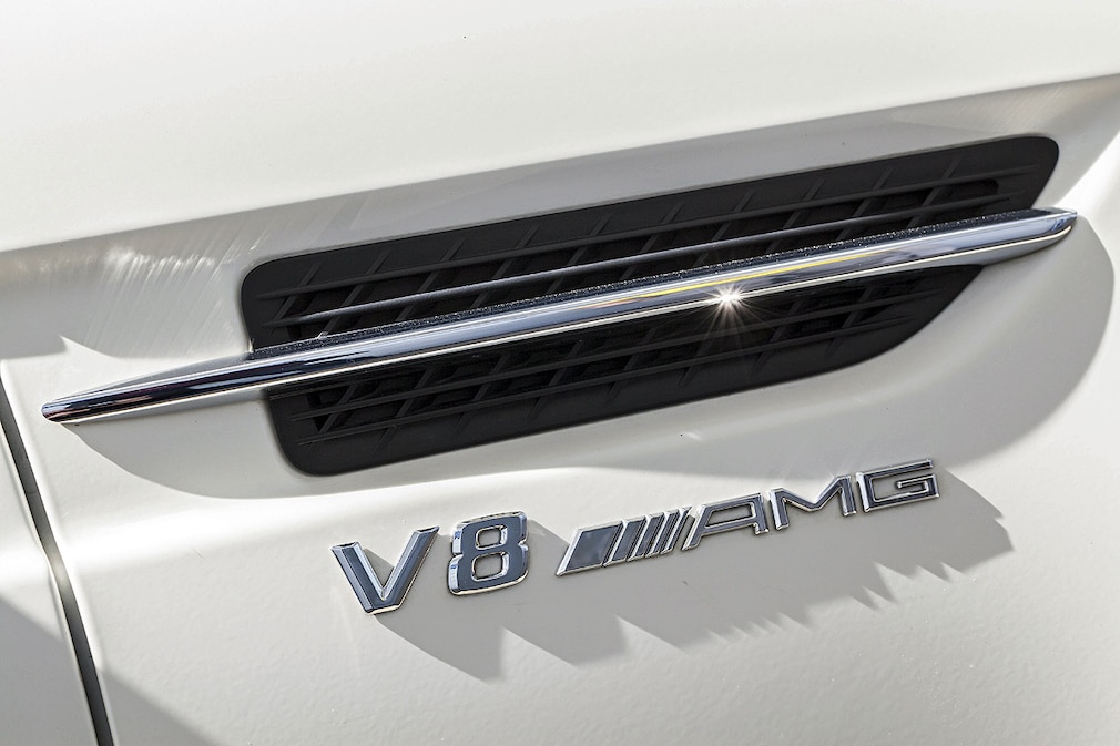 Mercedes SLK 55 AMG