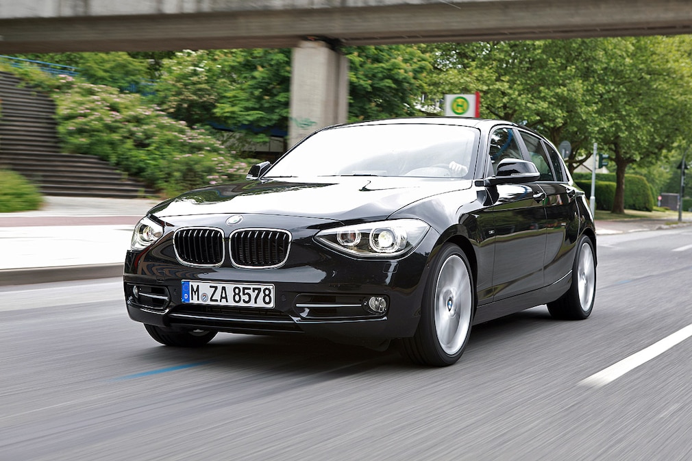 BMW 120d
