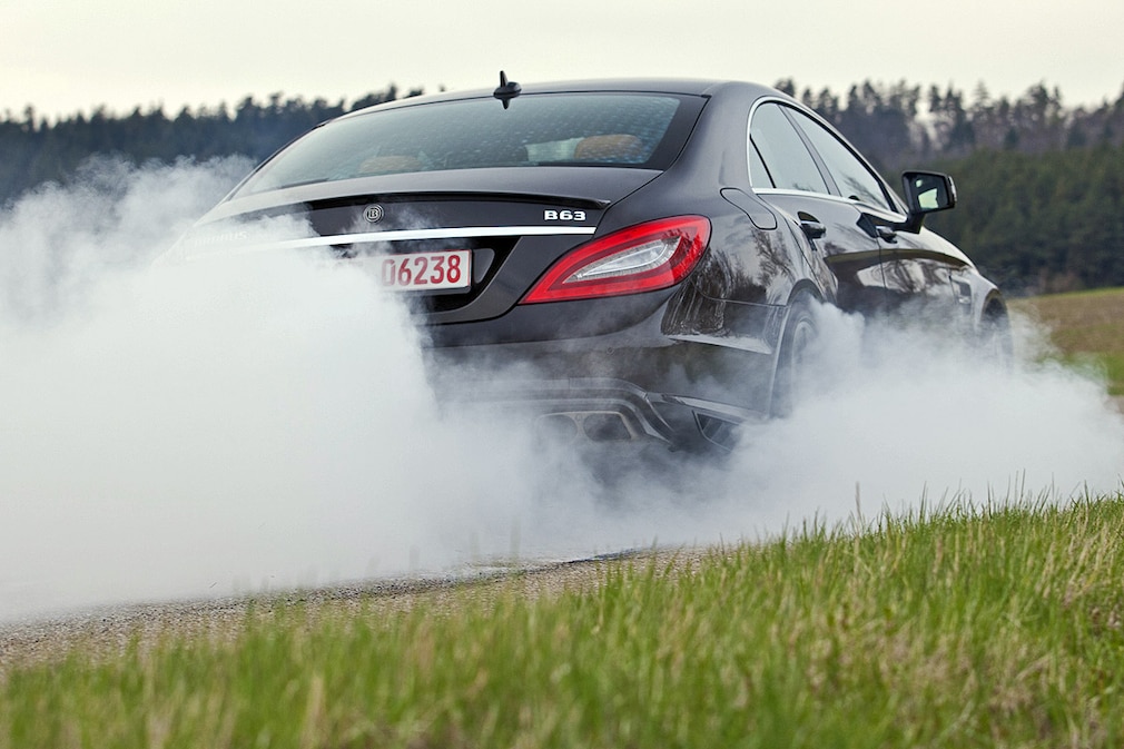 Brabus CLS B63-620