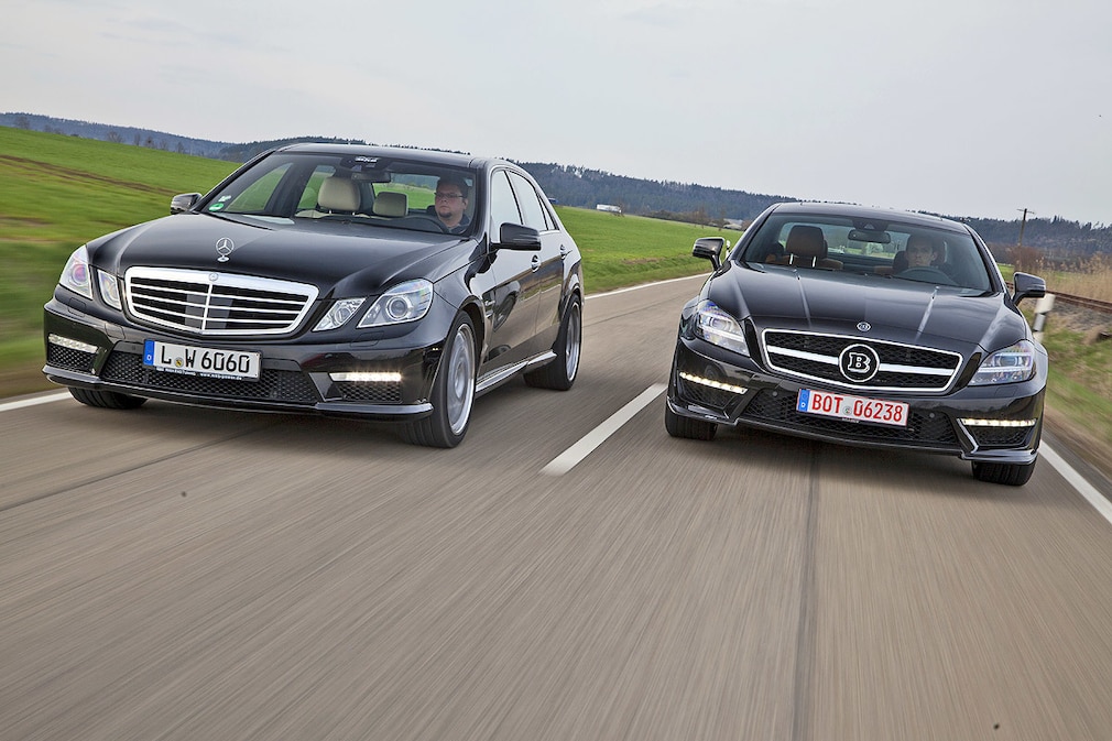 Brabus CLS B63-620 MKB E P700